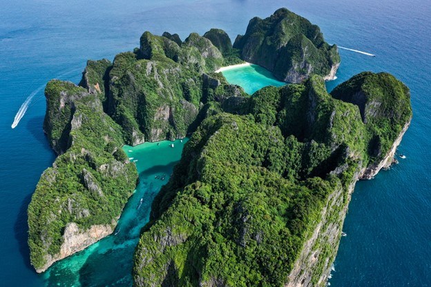 Phi Phi Islands - Journey in Thailand